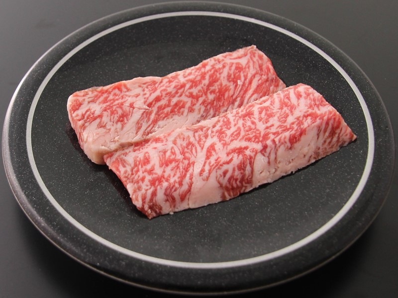 メニュー 廻転レーン焼肉 いっとう 一皿110円から小皿焼き肉専門店